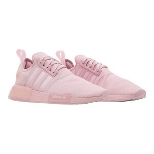 NEW Adidas Originals NMD_R1 Clear Pink Women's Athletic Shoes HQ8862 Size 6